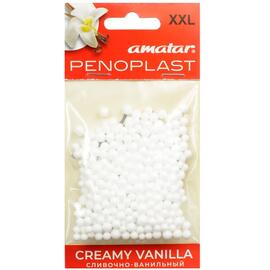 Приманка Amatar PENOPLAST - XXL Сливочно-ванильный, фото 