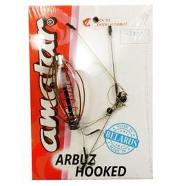 Кормушка Amatar ARBUZ HOOKED 40гр, фото 