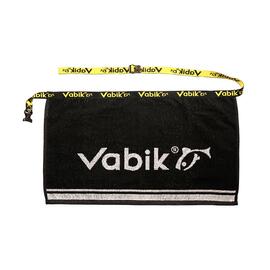Полотенце для рыбалки Vabik 67x40 с завязками, фото 