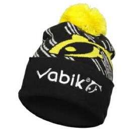 Шапка Vabik ICE MASTER чёрно-жёлтая, фото 