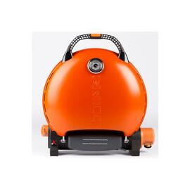 Портативный газовый гриль O-grill 700T оранжевый (в комплекте адаптер тип А), Цвет: оранжевый, фото 