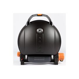 Портативный газовый гриль O-grill 800T черный (в комплекте адаптер тип А), Цвет: черный, фото 