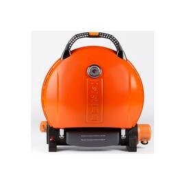 Портативный газовый гриль O-grill 800T оранжевый (в комплекте адаптер тип А), Цвет: оранжевый, фото 