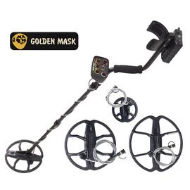 Металлоискатель Golden Mask 4WD Pro Spider Pack (катушка 5", 9", 12" Spider), фото 