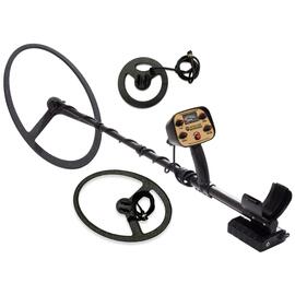 Глубинный металлоискатель Golden Mask Deep Hunter Mobile с катушками 20 см, 28х42 см, 38х58 см, фото 