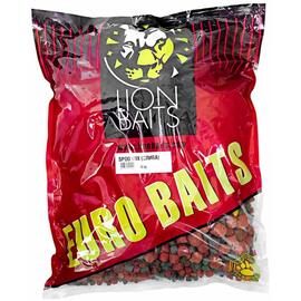 Lion Baits Спод-микс смесь SPOD MIX (Слива) 5 кг, Вкус: слива, фото 