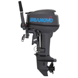 Лодочный мотор 2T Seanovo SN 15 FHS, фото 