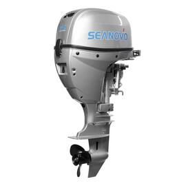 Лодочный мотор 4T Seanovo SNF 15 FEL, фото 