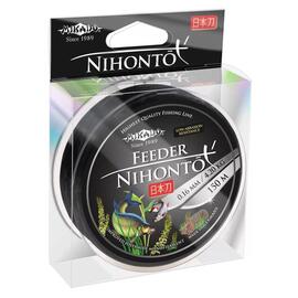 Леска Mikado NIHONTO FEEDER 0.18 mm - 150 m, фото 