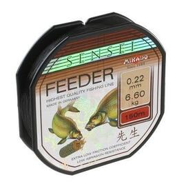 Леска Mikado SENSEI FEEDER 0.22 mm - 150 m, фото 