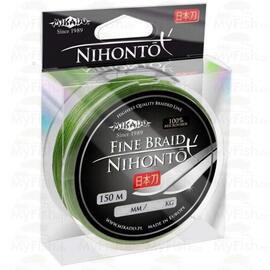 Плетенка Mikado NIHONTO FINE BRAID 100M / 040мм, фото 