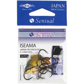 Крючки Mikado Sensual - ISEAMA  10009-1B, фото 
