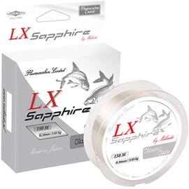 Леска Mikado LX SAPPHIRE CLASSIC CLEAR  0.16mm - 150m, фото 