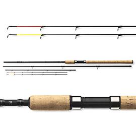 Удилище фидерное  DAIWA Black Widow Feeder 3,60м (до 150г), фото 