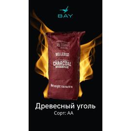 Уголь древесный BAY 8,0 кг, фото 