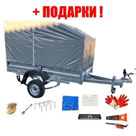 Прицеп Avtos A35P1B, фото 