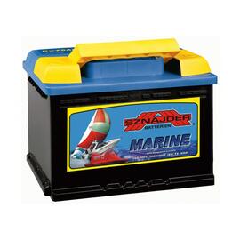 Аккумулятор ZAP Marine 75 Ah, фото 