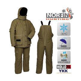 Костюм зимний NORFIN Hunting Wild Green, XL, фото 