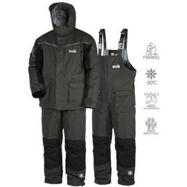 Костюм зимний Norfin ELEMENT GRAY 01 р.S, фото 