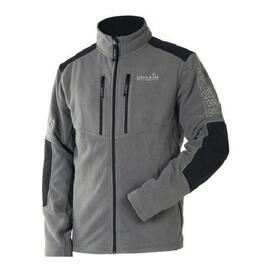 Куртка флисовая Norfin GLACIER GRAY, S, фото 