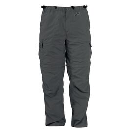 Штаны Norfin MOMENTUM Grey, S, фото 