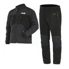 Костюм флисовый Norfin POLAR LINE 2 GRAY, XXL, Размер: XXL, Расцветка: серый, фото 