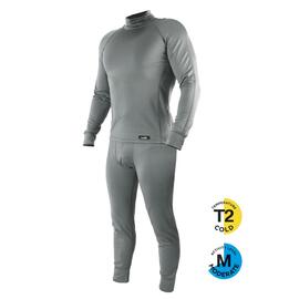 Термобелье Norfin POLAR PRO GRAY 01 р.S, фото 
