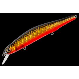 Воблер TsuYoki WATSON 110SP, 17,5 г, 110 мм, загл. 0,8 - 1,2 м, TS264G, Цвет: TS264G, Вес воблера (г): 17,5, Длина воблера (мм): 110, Тип воблера: Минноу, Тип плавучести воблера: суспендер, Штрихкод: 462713997, Количество крючков: 3, фото 