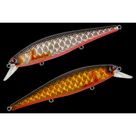 Воблер TsuYoki MOVER MR 128SP, 26 г, 128 мм, загл. 0,8 - 1,8 м, TS264W, Цвет: TS264W, Вес воблера (г): 27,6, Длина воблера (мм): 128, Тип воблера: Минноу, Тип плавучести воблера: suspending, Штрихкод: 462715267, Количество крючков: 3, фото 