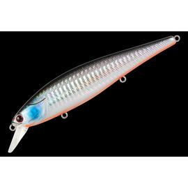 Воблер TsuYoki MOVER MR 128SP, 26 г, 128 мм, загл. 0,8 - 1,8 м, 413, Цвет: 413, Вес воблера (г): 27,6, Длина воблера (мм): 128, Тип воблера: Минноу, Тип плавучести воблера: суспендер, Штрихкод: 4627138884645, Количество крючков: 3, фото 