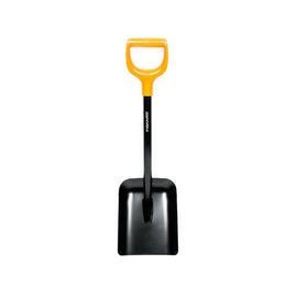 Лопата совковая укороченная FISKARS Solid (1026649), фото 
