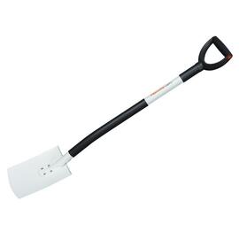 Лопата штыковая с закругленным лезвием FISKARS Light (1019601), фото 