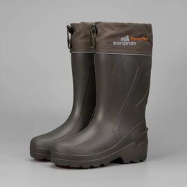 Сапоги зимние мужские из ЭВА Nordman Power Plus, 43-44, оливковые, Размер: 43-44, Расцветка: Оливковый, фото 