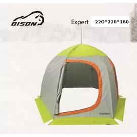 Палатка рыболовная Bison Expert Зонт (220*220*180 см), фото 