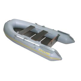 Лодка Мнев и К CatFish 290, фото 