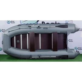 Надувная лодка RiverBoats RB 370, фото 