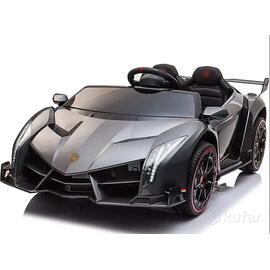 Детский электромобиль Chi Lok Bo Lamborghini Veneno 2022, фото 