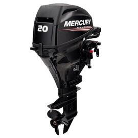Лодочный мотор Mercury ME F 20 EPT EFI (4-х тактный) MEF20EPTEFI, фото 