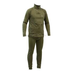 Термобелье мужское Graff DUO SKIN 300 900/902 оливковое, M, Размер: M, Расцветка: Оливковый, фото 