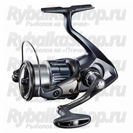 Катушка безынерционная Shimano Vanquish 4000 XG, фото 