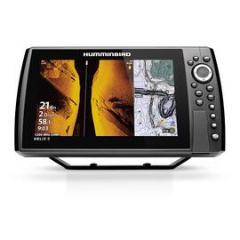 Эхолот HUMMINBIRD Helix 9x MSI+ GPS GN4, фото 