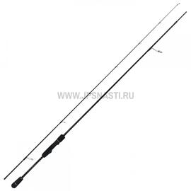 Спиннинг Yamaga Blanks BlueCurrent 73 All-Range TZ/Nano Professor, 222.5 см, 0.5-12 гр, фото 