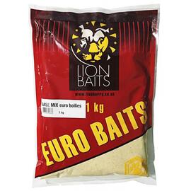 Lion Baits Базовый микс "Euro boilies" 1кг, фото 