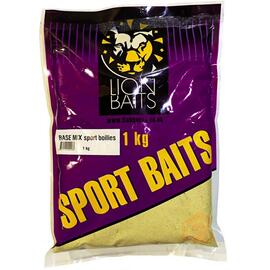 Lion Baits Базовый микс "Sport boilies" 1кг, фото 