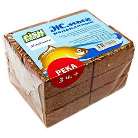 Fishberry Жмых конопляный Макуха "Конопля. Река 3 часа+" 12шт, фото 
