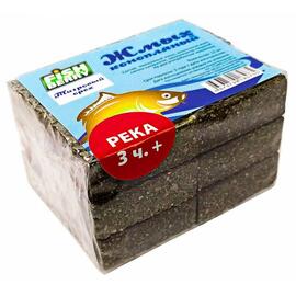 Fishberry Жмых конопляный Макуха "Тигровый орех. Река 3 часа+" 12шт, фото 