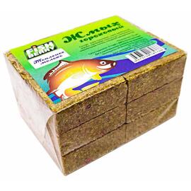 Fishberry Жмых гороховый Макуха "Топленое молоко" 12шт, фото 