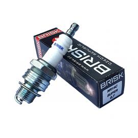 Свеча BRISK NR14C аналог свечи NGK BR7HS/BPRHS7, фото 