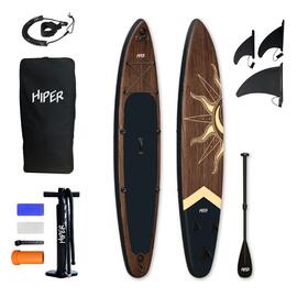 Надувная доска HIPER SUPB-0079 Deck Mini, фото 