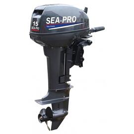 Лодочный мотор Sea-Pro T 15S, фото 